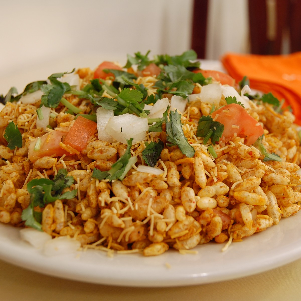 Bhel Puri