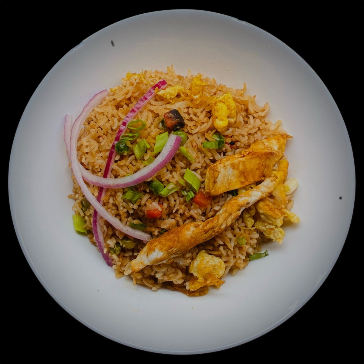 Chicken Fried Rice