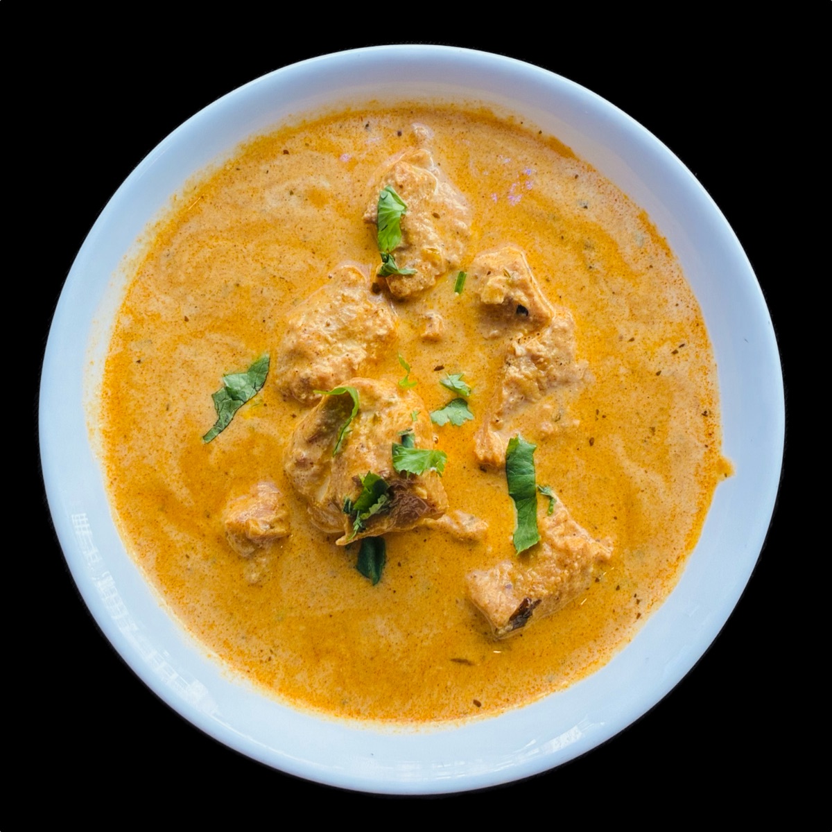 Chicken Korma
