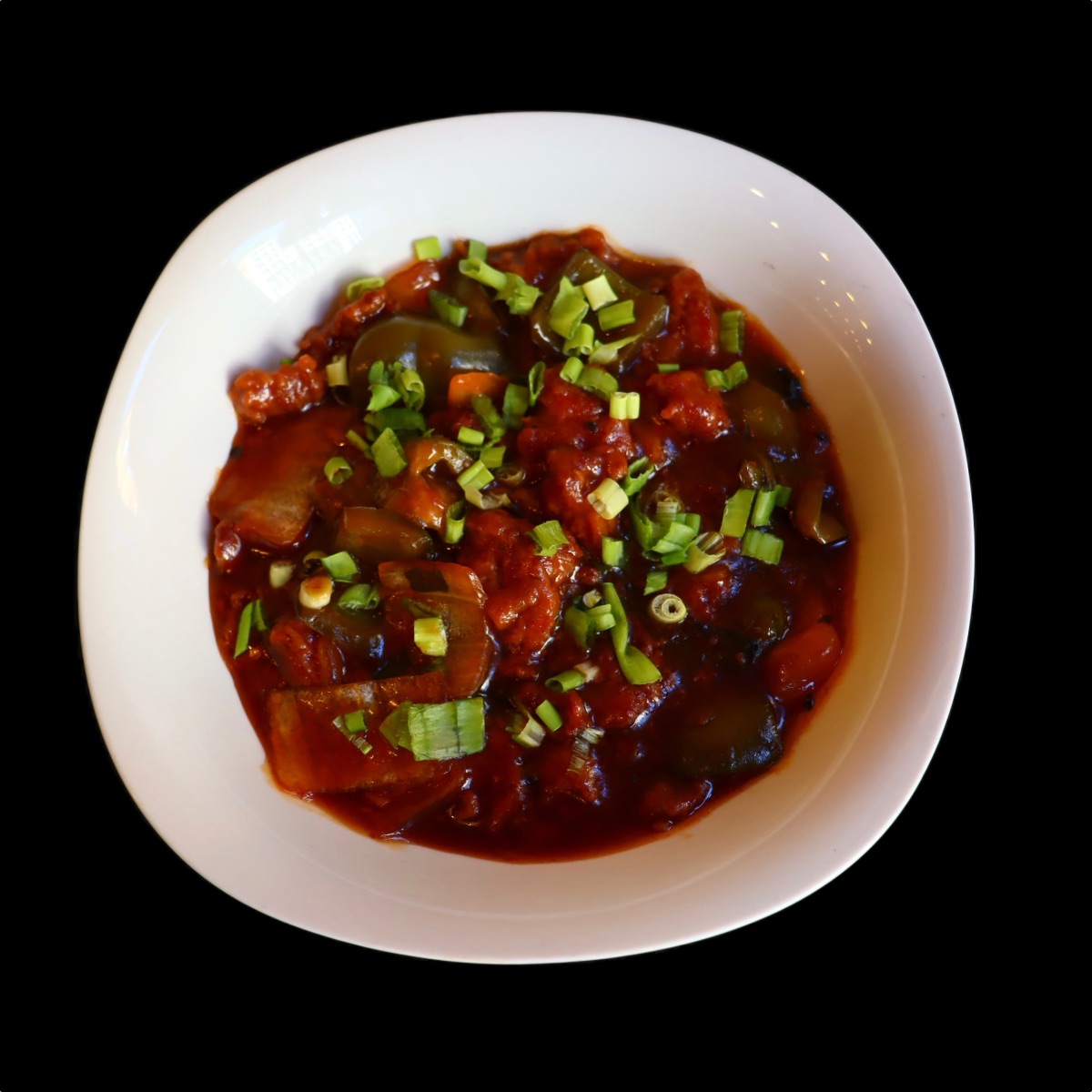 Chicken Manchurian