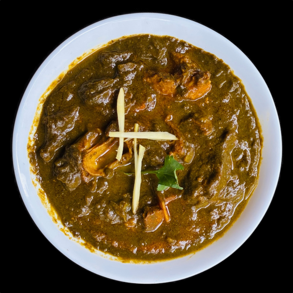 Goat Saag