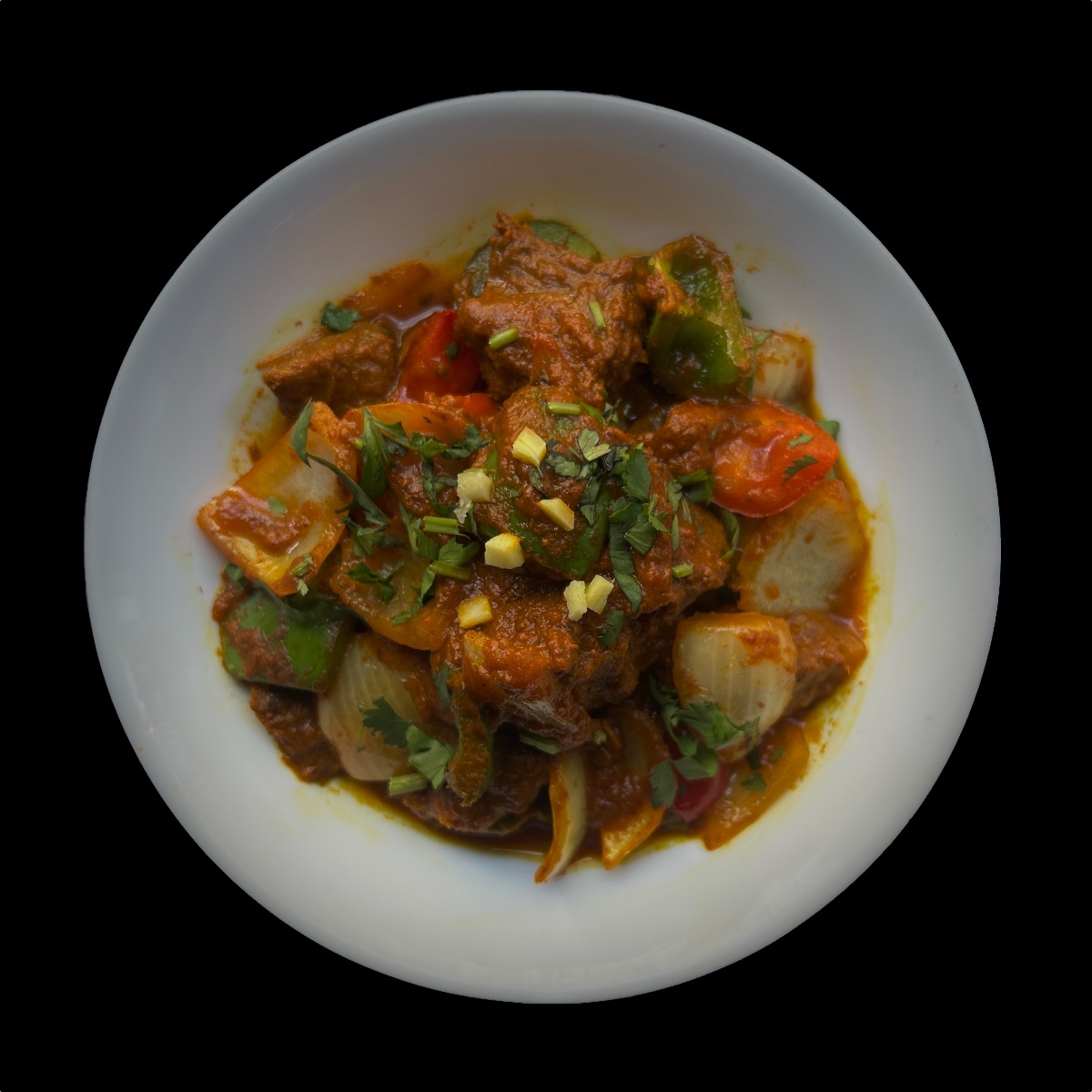 Lamb Bhuna