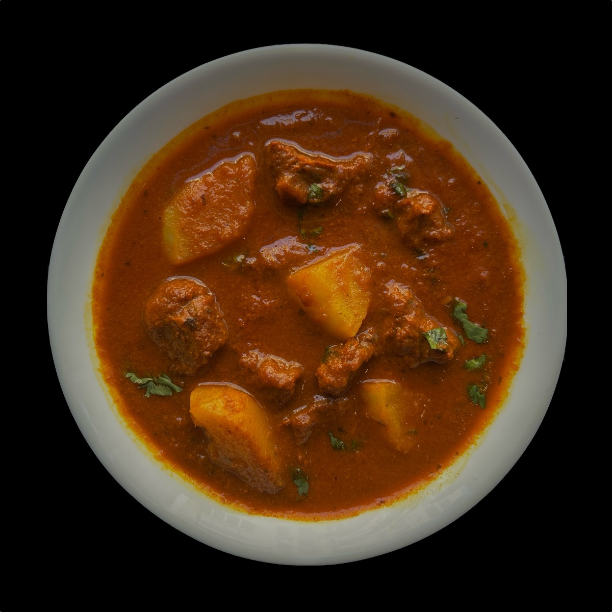 Lamb Vindaloo