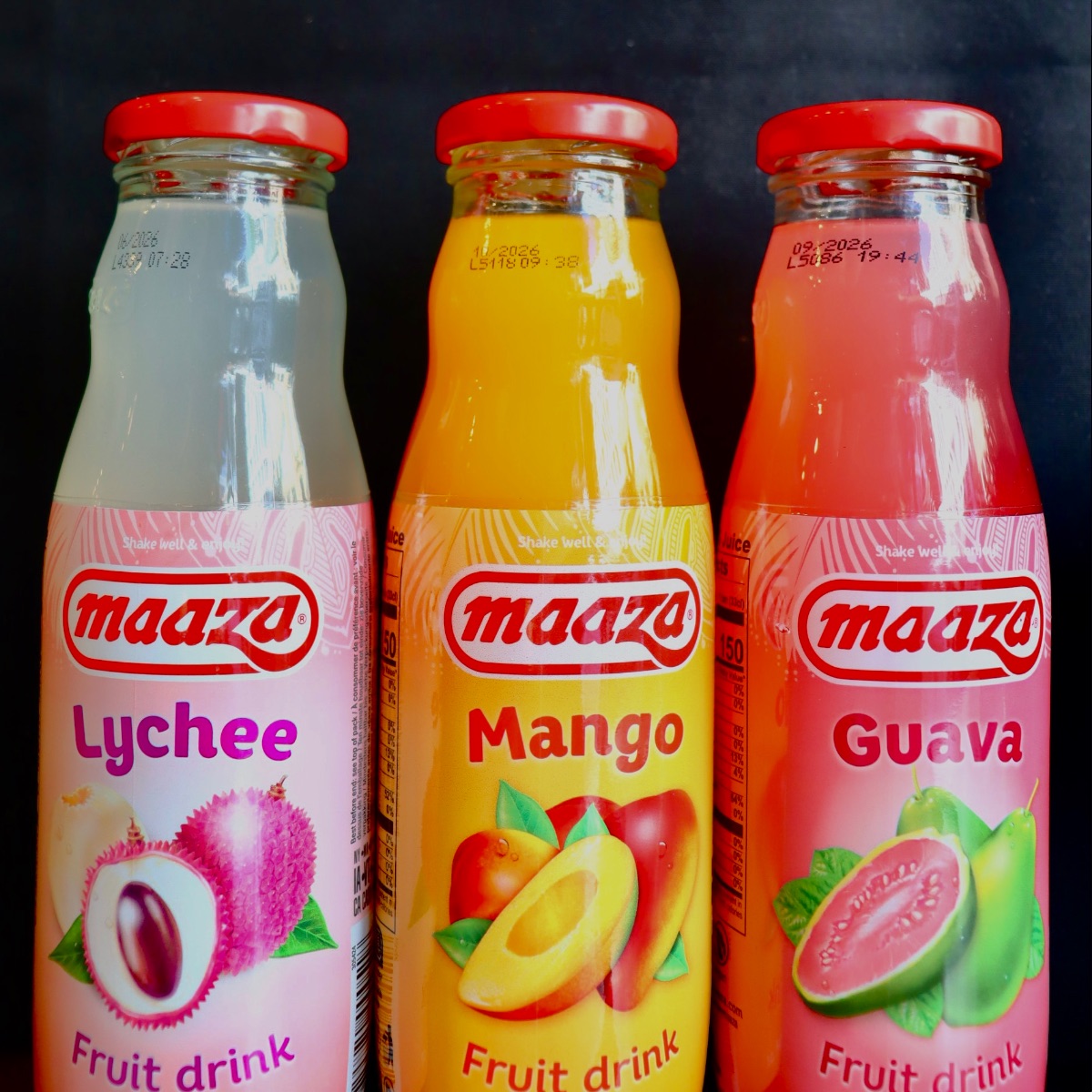 Maaza