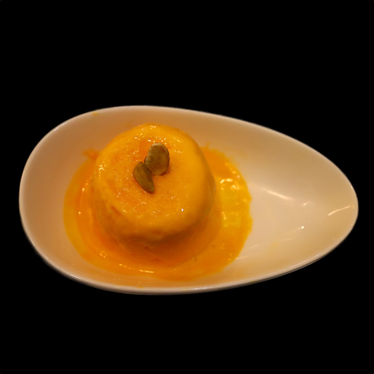 Mango Ice Cream