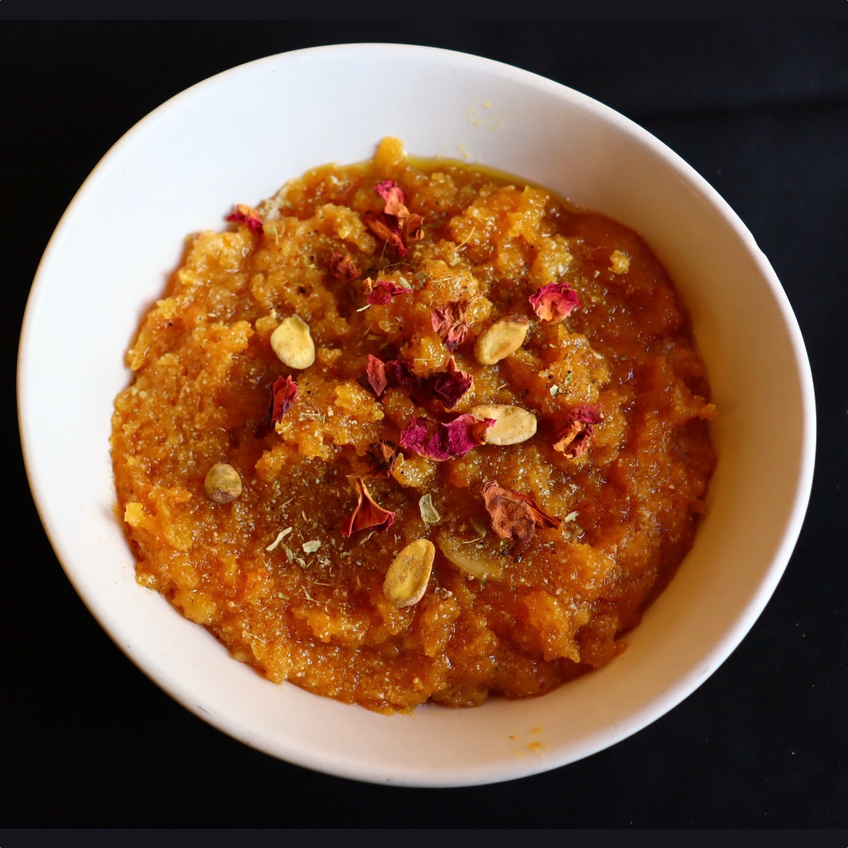 Moong Dal Halwa