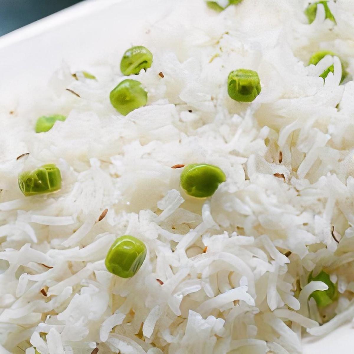 Rice Pulao