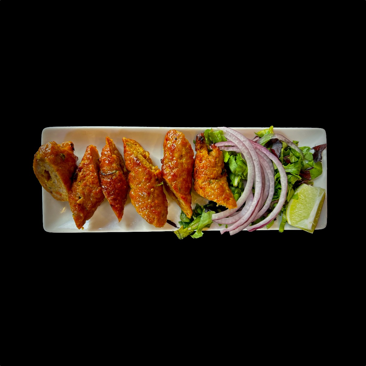 Chicken Seekh Kebab