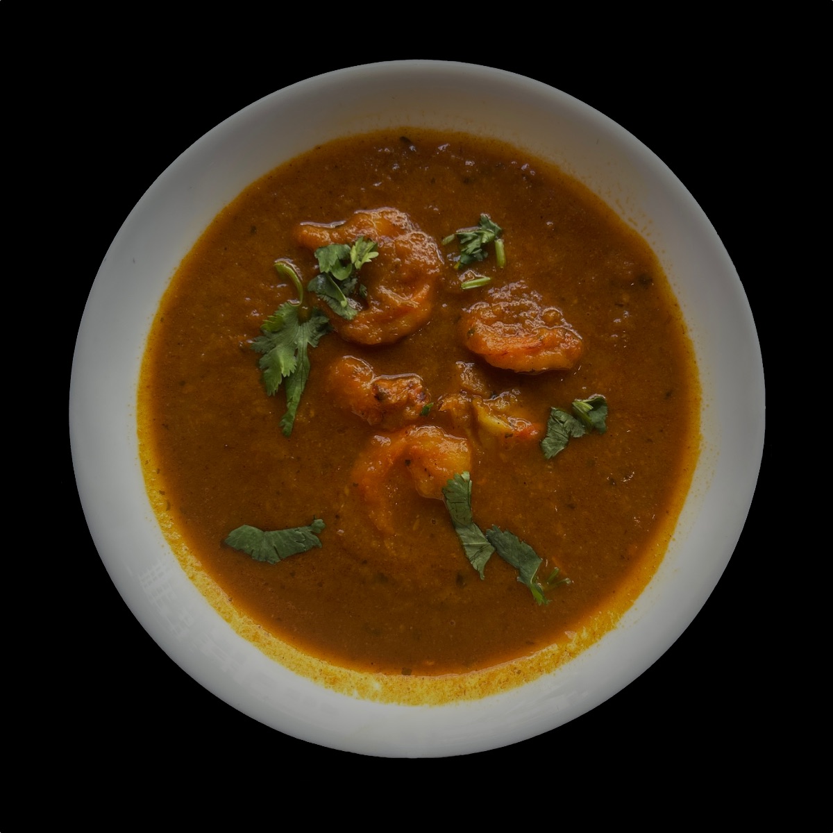 Shrimp Curry - Goan Style