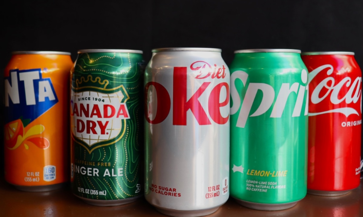 Soda