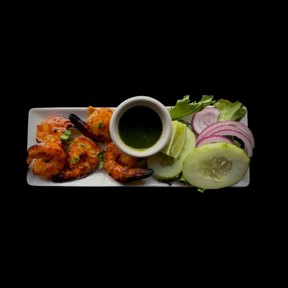 Tandoori Shrimp