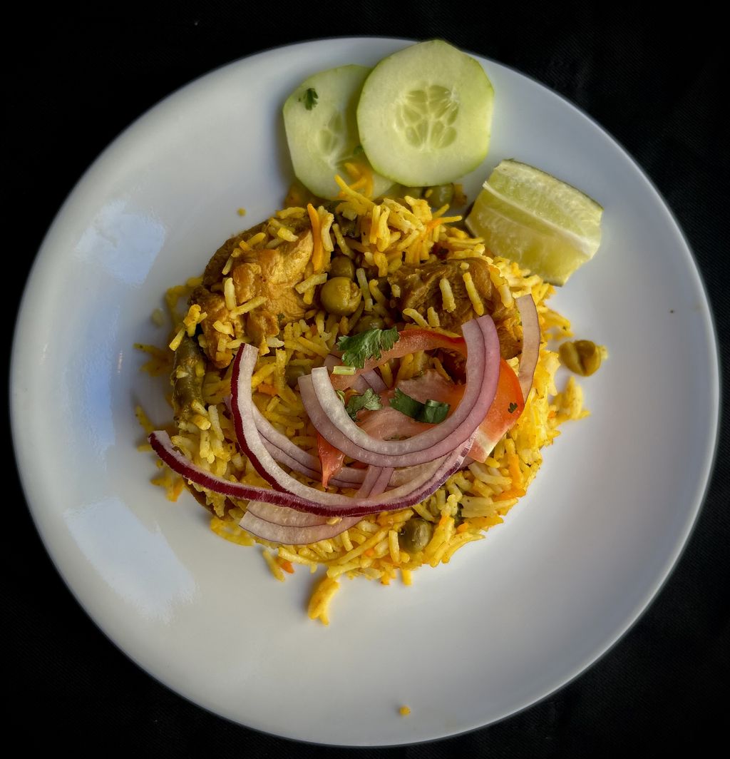 Chicken Biryani