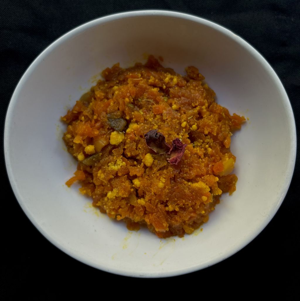 Gajar Halwa
