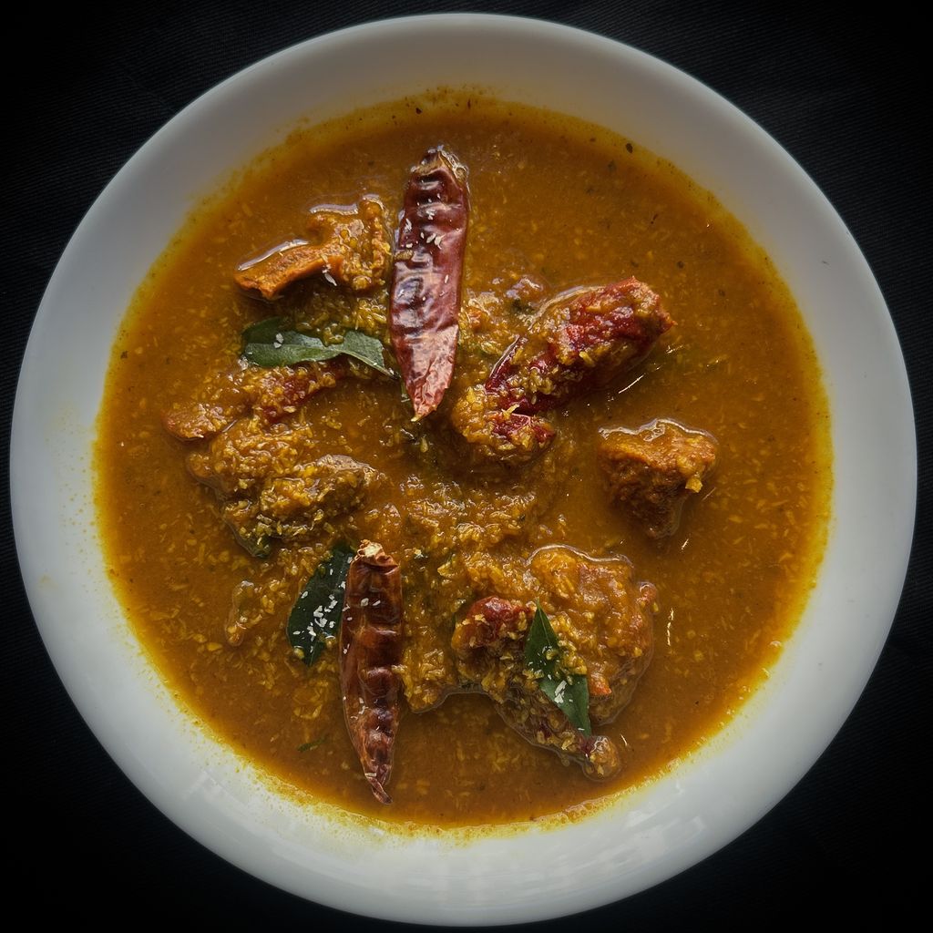 Lamb Kolhapuri
