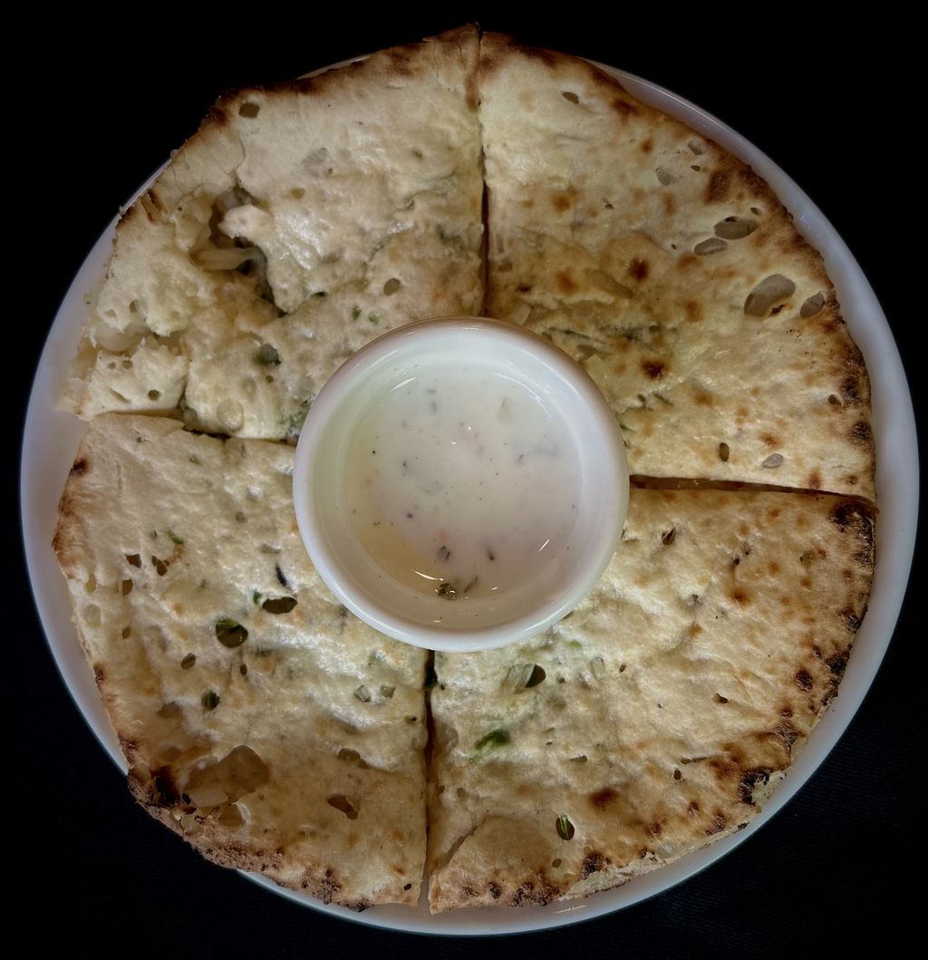 Onion Kulcha