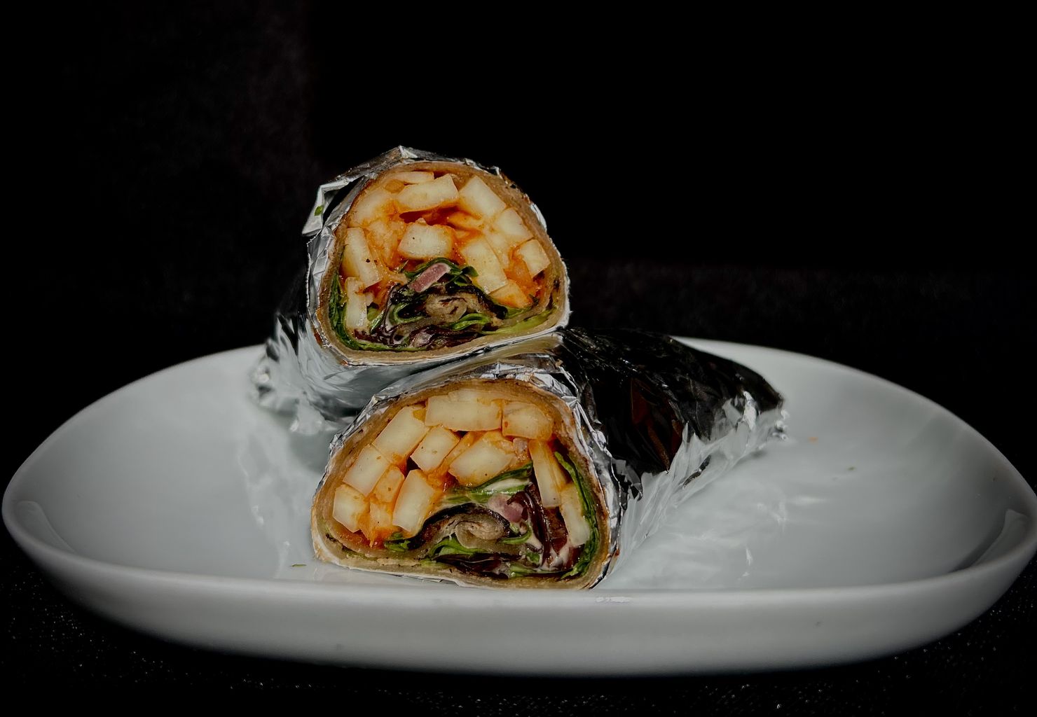 Paneer Rolls