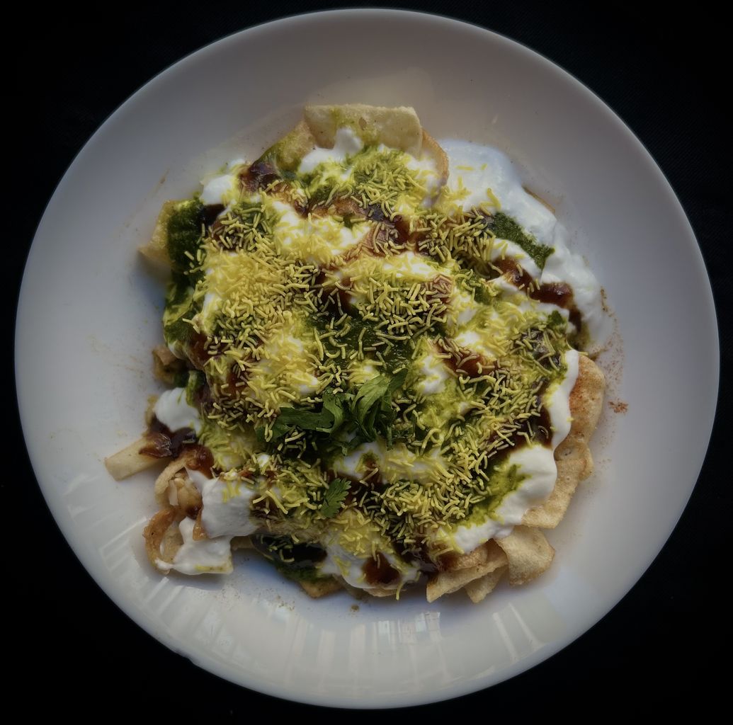 Papri-Chaat