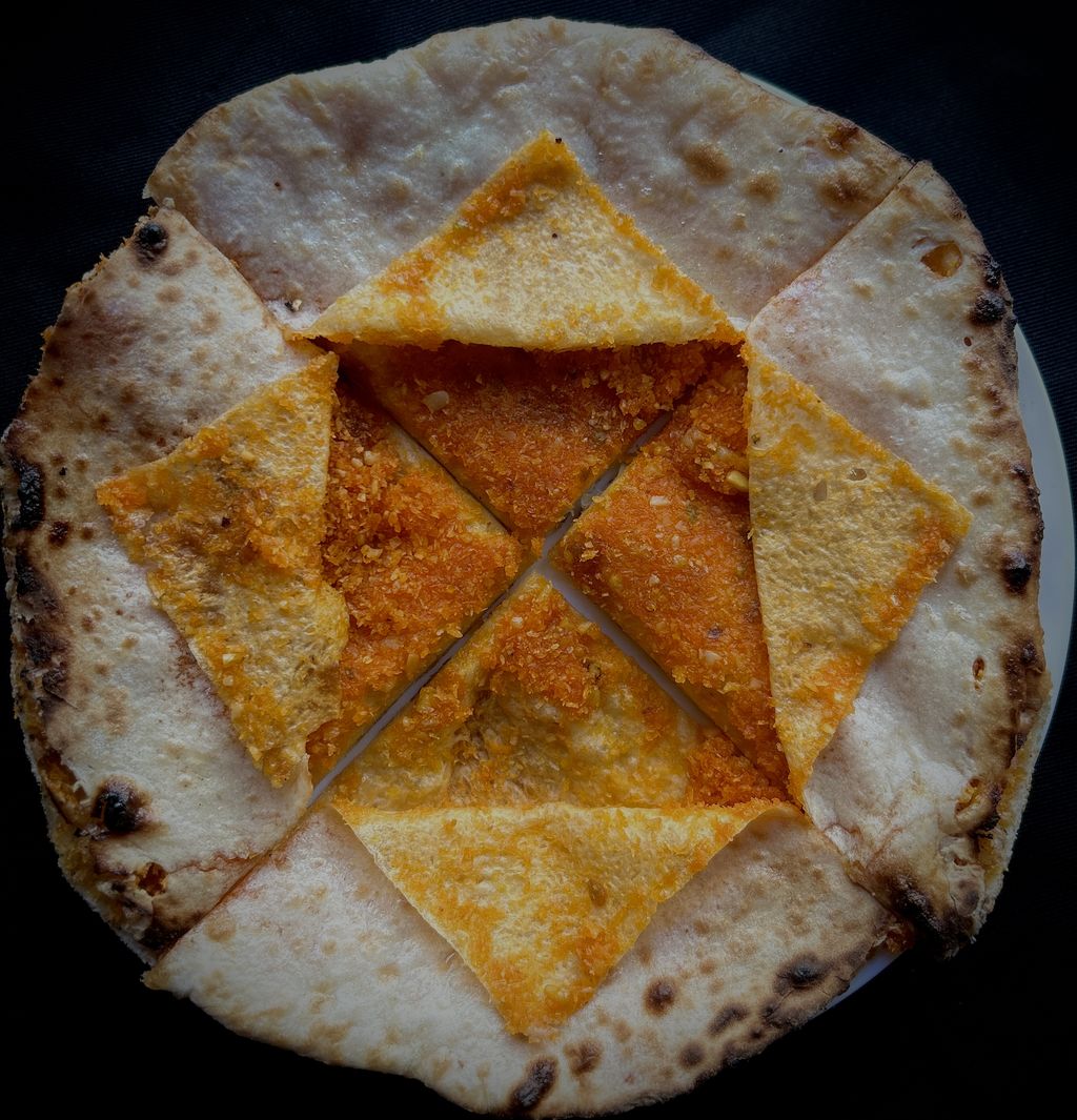 Saffron Special Naan