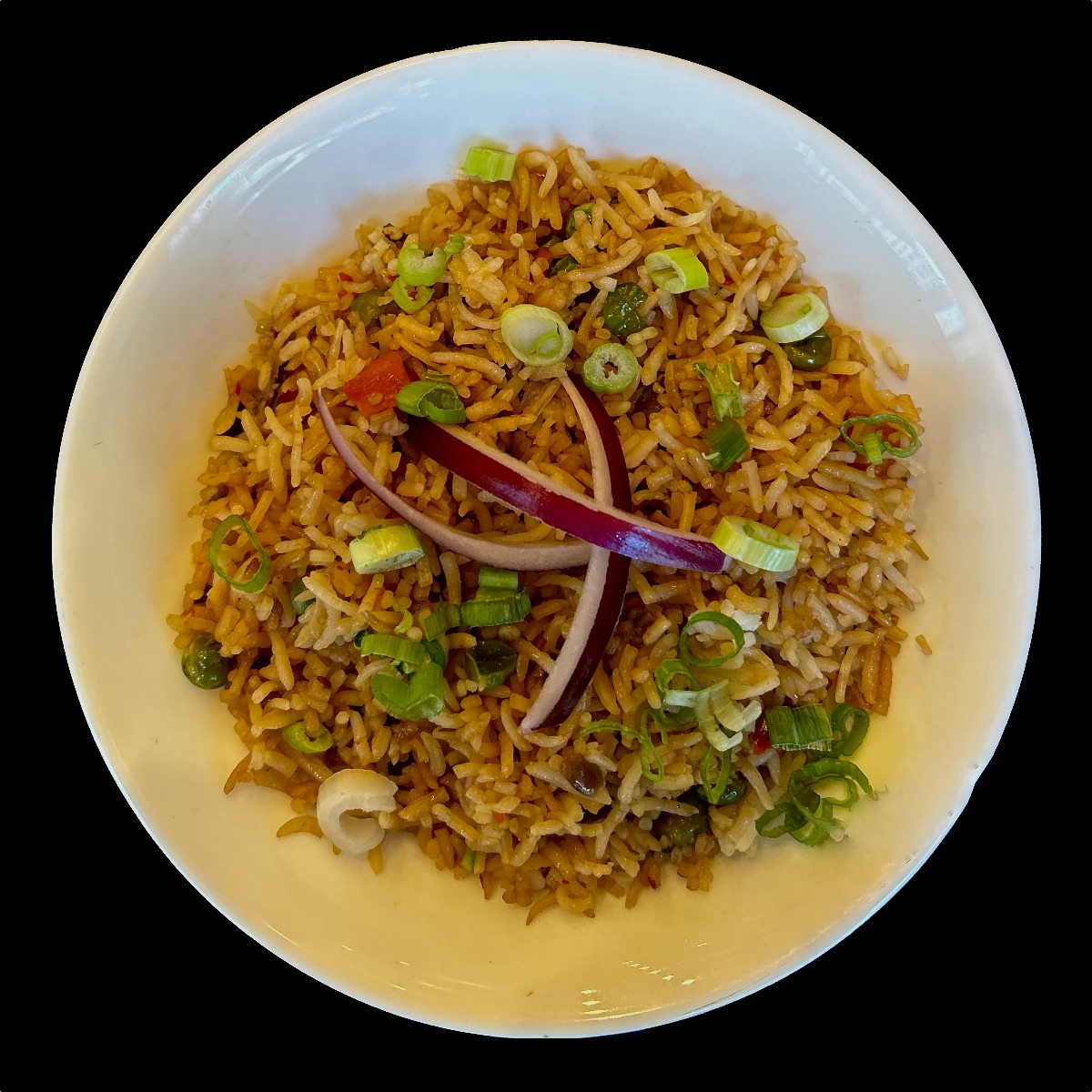Vegetable Fried Rice