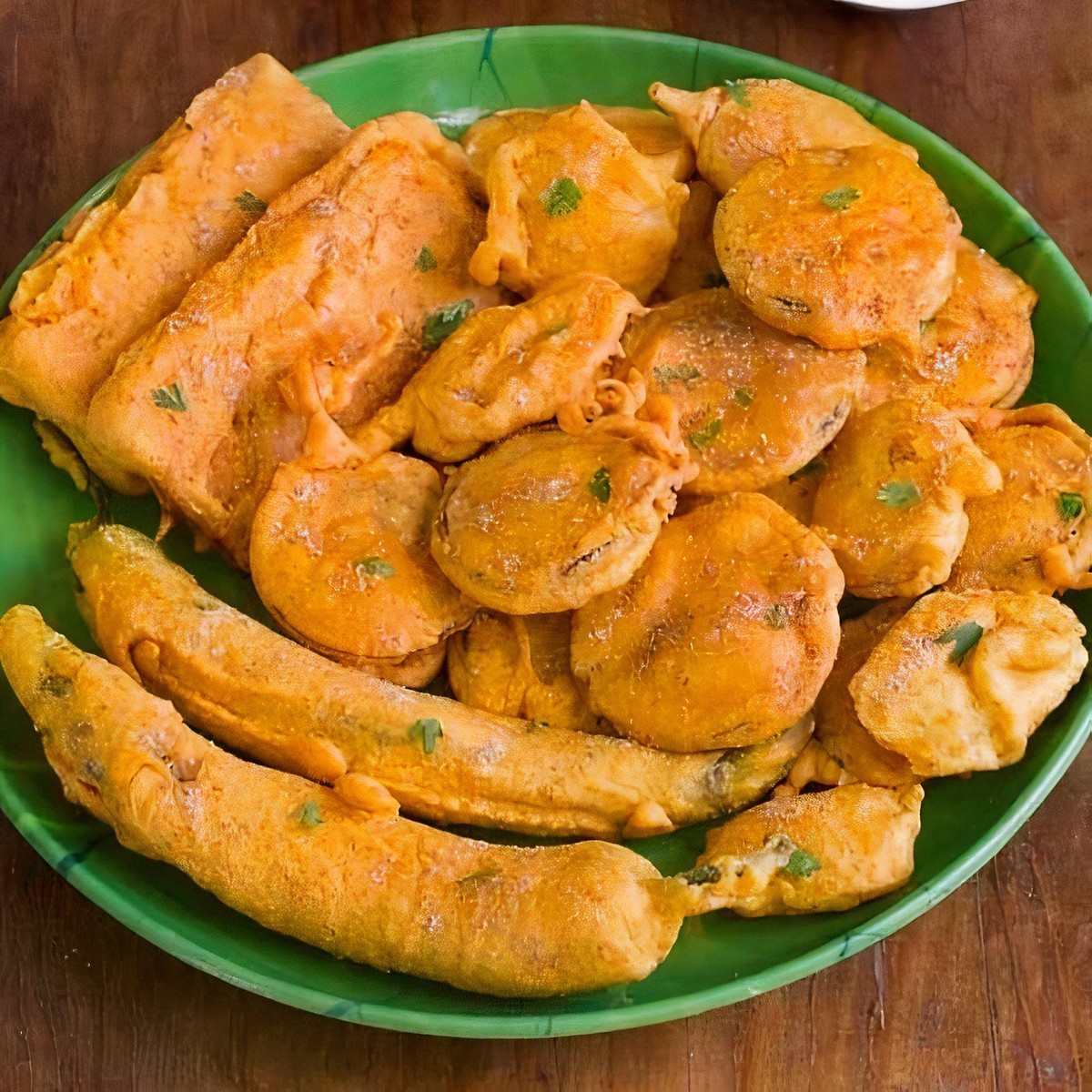 Vegetable Pakora